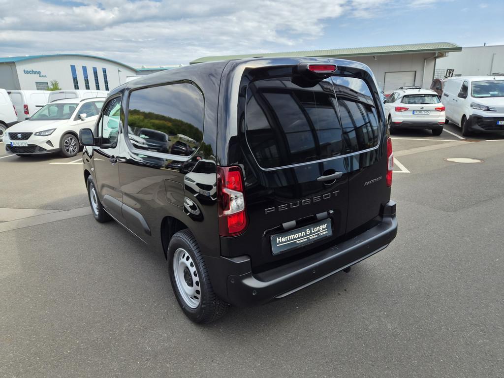 Peugeot Partner L1 Hdi 130 EAT8 AHZV vorrüstung Comfort 