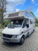 Mirage Sprinter 312D - Behindertengerecht