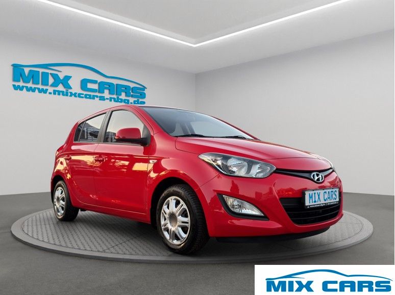 Angebot ansehen Hyundai i20