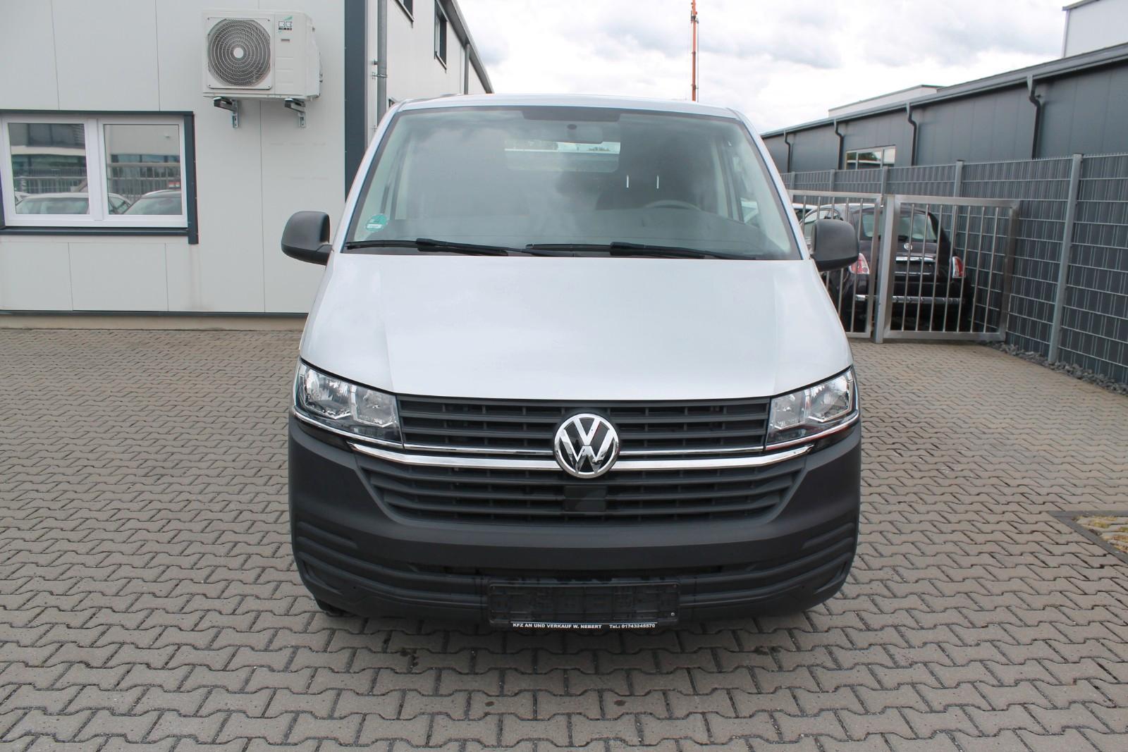 Volkswagen ANDERE T6.1 Transporter Kasten FWD*KLIMA*TÜV+INS
