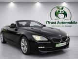 BMW 640d Cabrio MEMORY KAMERA HiFi