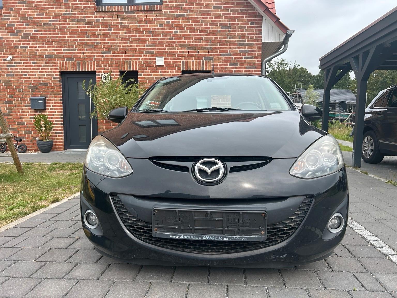 Mazda 2 1.5 MZR Sports-Line Sports-Line