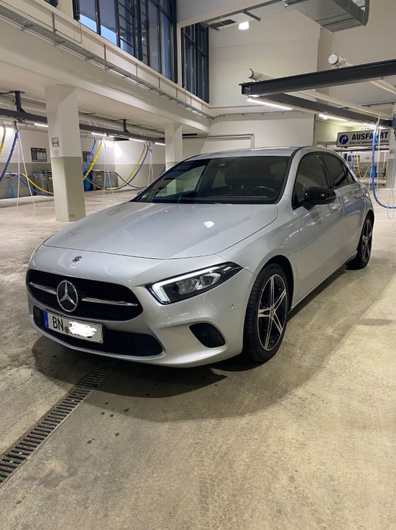Image of Mercedes-Benz A 250