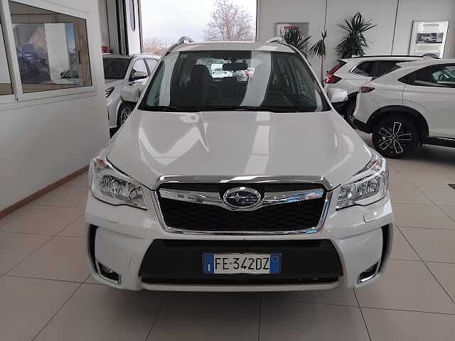 Subaru Forester 2.0D Sport Style