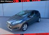 Ford FORD Fiesta 1.4 5 porte GPL DI CASA Titanium OK  - Ford Fiesta mit LPG-Antrieb