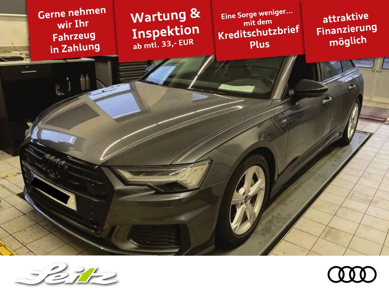 Audi A6 Avant 40 TDI quattro sport *HEAD-UP*PANO*DVD*