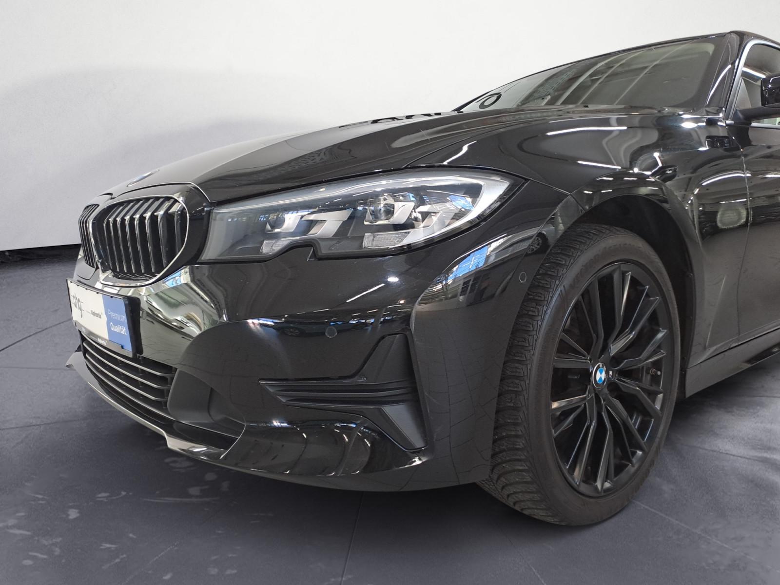 BMW 318 i Advantage Automatik PDC Sitzheizung Alarman, миниатюра 27