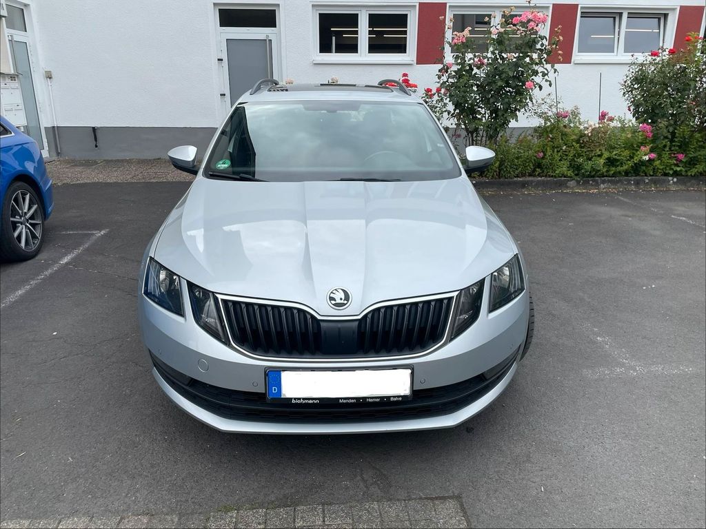 Image of Skoda Octavia