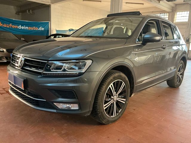 Volkswagen Tiguan Highline BMT/Start-Stopp 4Motion