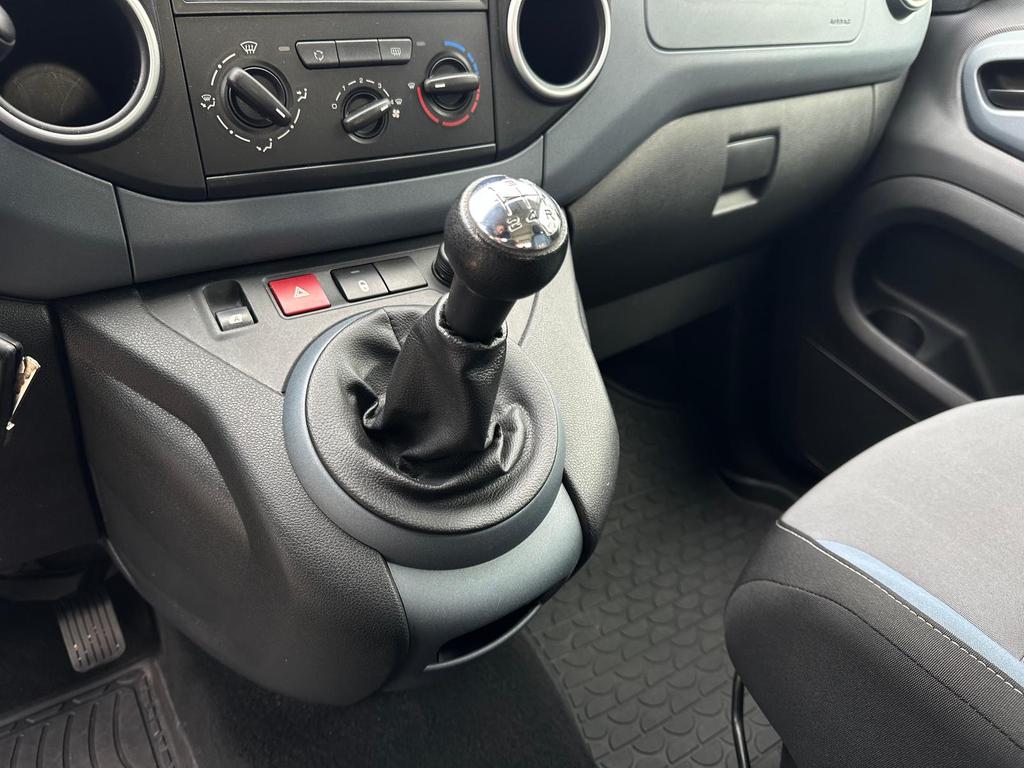 Peugeot Partner Tepee