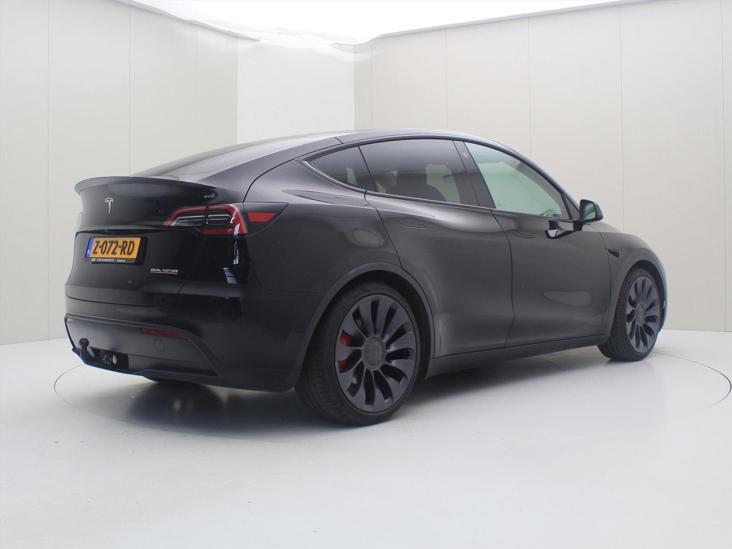 Tesla Model Y Performance 534pk AWD [ FSD+TREKHAAK+21 imagem 3