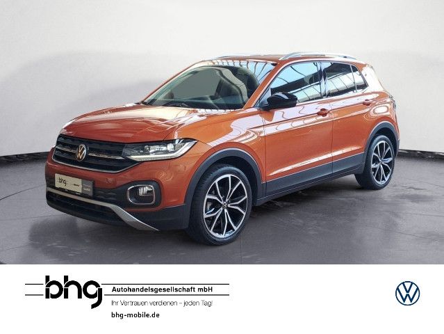 Volkswagen T-Cross 1.0 TSI STYLE