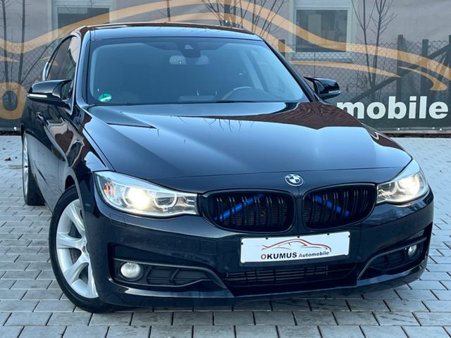 BMW 320d Gran Turismo Advantage NAVI*KAMERA*BIXENON