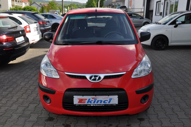 Hyundai i10 Edition+