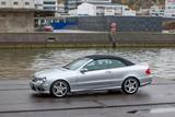 Mercedes-Benz CLK 500 CLK Cabrio CLK 500 - Mercedes-Benz Cabrio aus dem Jahr 2007
