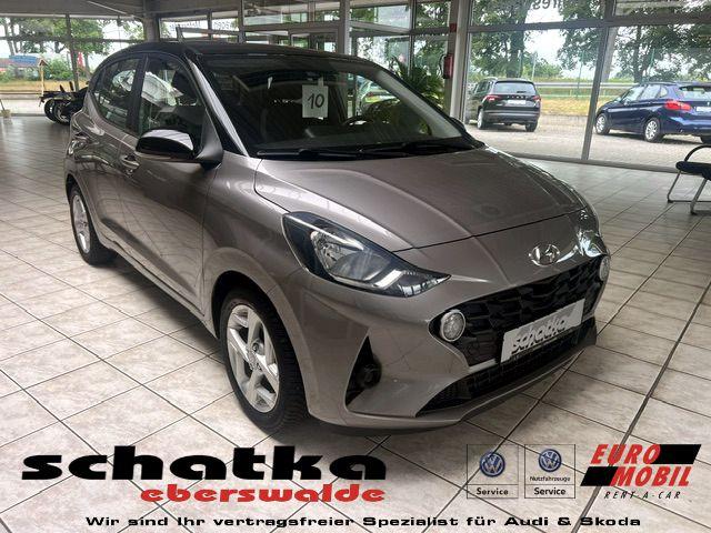 Hyundai i10 Trend Automatik,AHk,Shz,Bluetooth,Klima