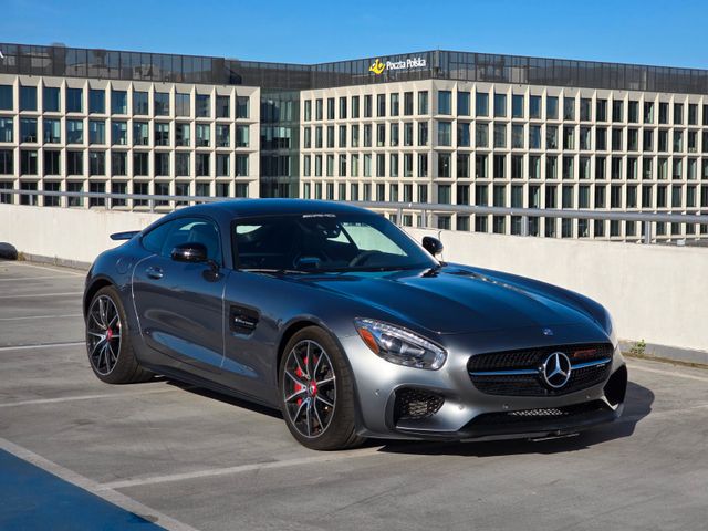 MERCEDES-BENZ AMG GT S 4.0 V8 Edition 1