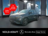Mercedes-Benz EQA 250 AMG+BURM+NIGHT+TOTW+AMBIENTE+360+PANO - blaue Mercedes-Benz EQA