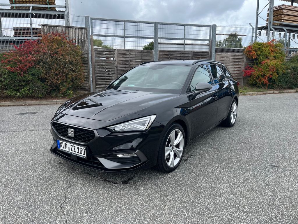 Image of Seat Leon