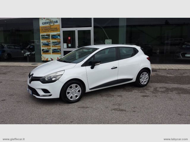 Renault RENAULT Clio 1.5 dCi 8V 75CV S&S 5p. Van