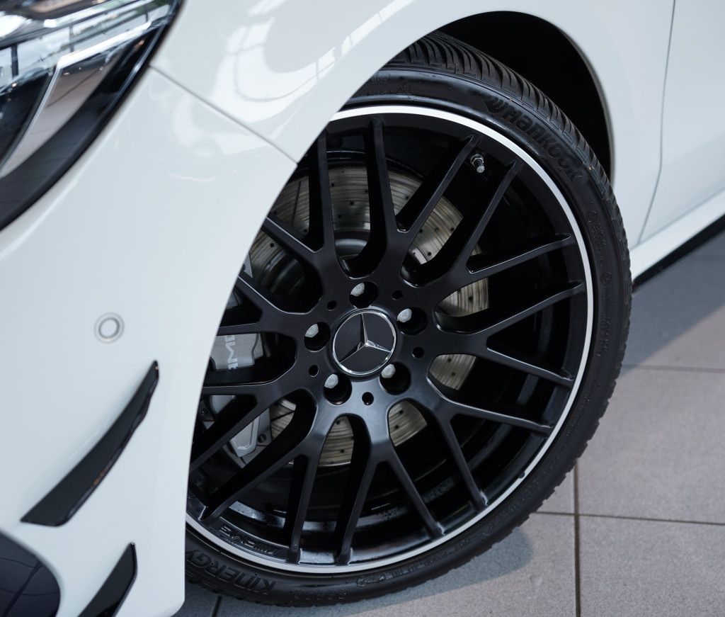 Mercedes Benz Cla 45 Amg Shooting Brake