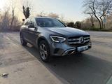 Mercedes-Benz GLC 220 d 4MATIC Autom. Distronic, AHK, Multibea - Mercedes-Benz GLC 220 in Wuppertal