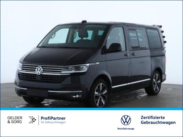 Volkswagen T6.1 Multivan Highline 2.0 TDI 4x4*DCC*Side*AHK