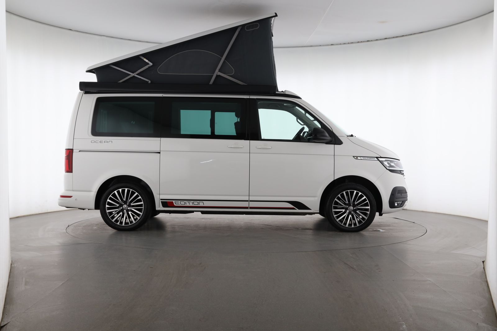 Volkswagen T6 California - Bild 7