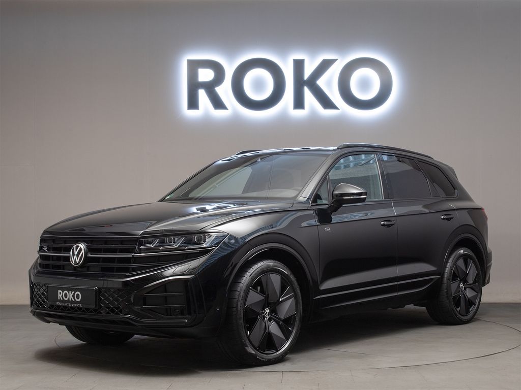 Image of Volkswagen Touareg
