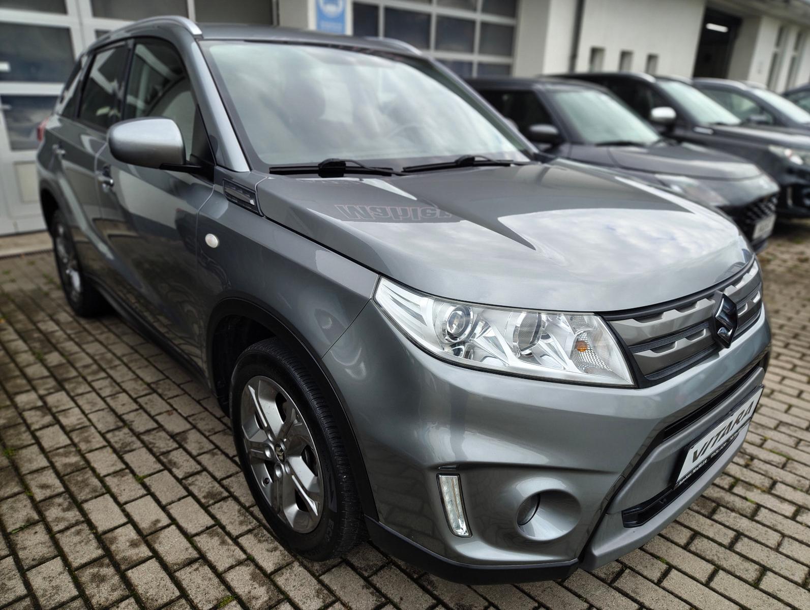 Suzuki Vitara 1.6 Comfort*SH*AHK*AWR*CP*BT*NAVI*