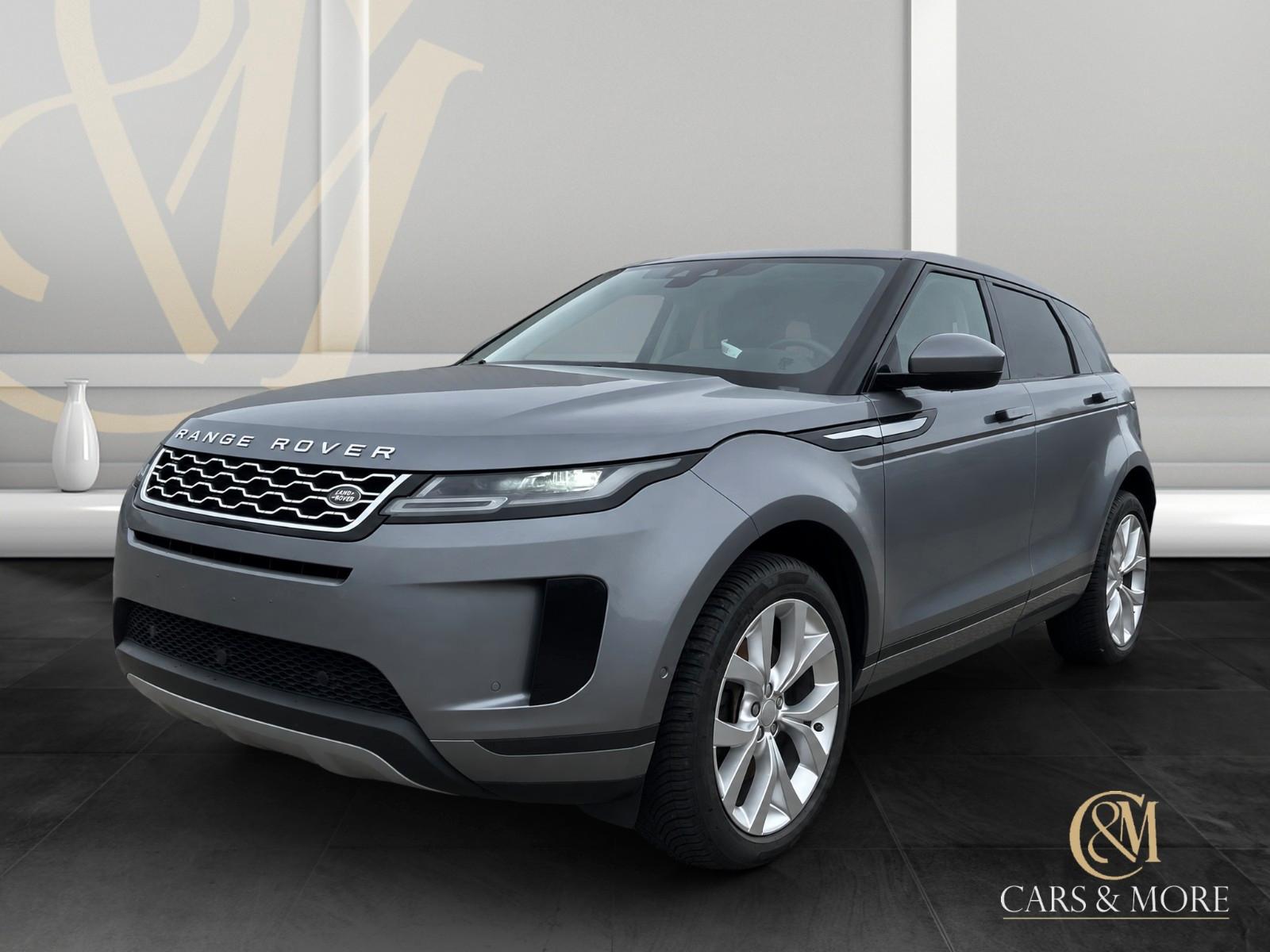Land Rover Range Rover Evoque SE Leder Navi RFK ACC SHZ