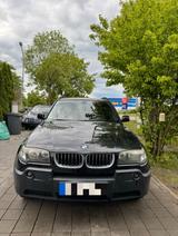 BMW X3 2,5 Benzin - BMW X3 aus 2004: 2.5