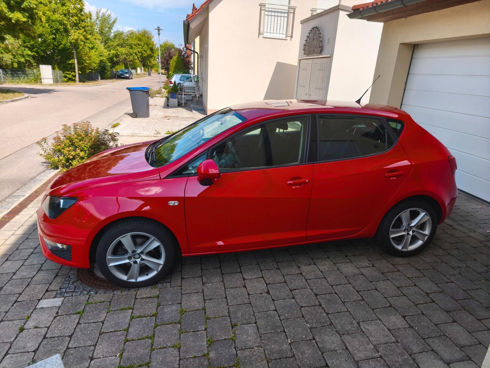 Seat Ibiza 1.2 TSI FR