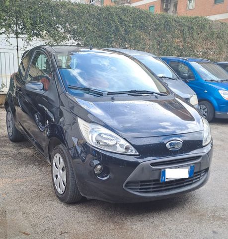 Ford Ka 1.3 TDCi 75CV Titanium ANCHE NEOPATENTAT