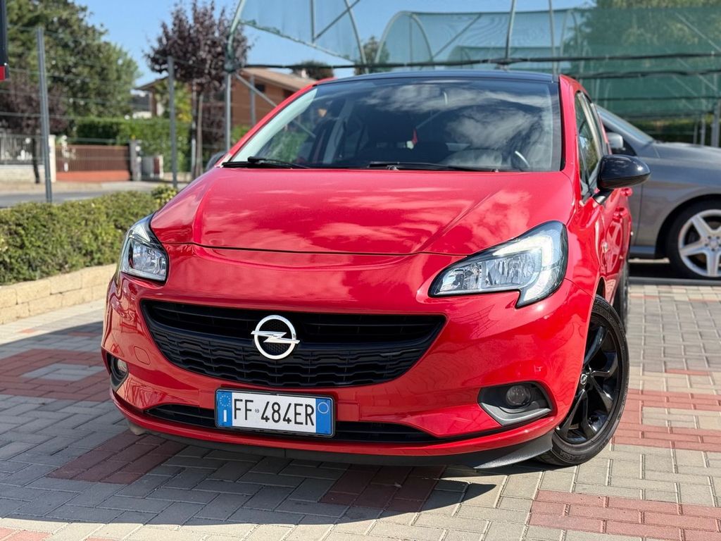 Image of Opel Corsa