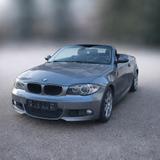 BMW 120i Cabrio -Zeitloser Klassiker - BMW 120 aus 2009: 120i