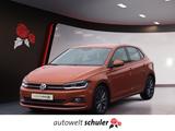 Volkswagen Polo 1.0 TSI DSG Comfortline LED ACC SHZ - Volkswagen Polo: Orange