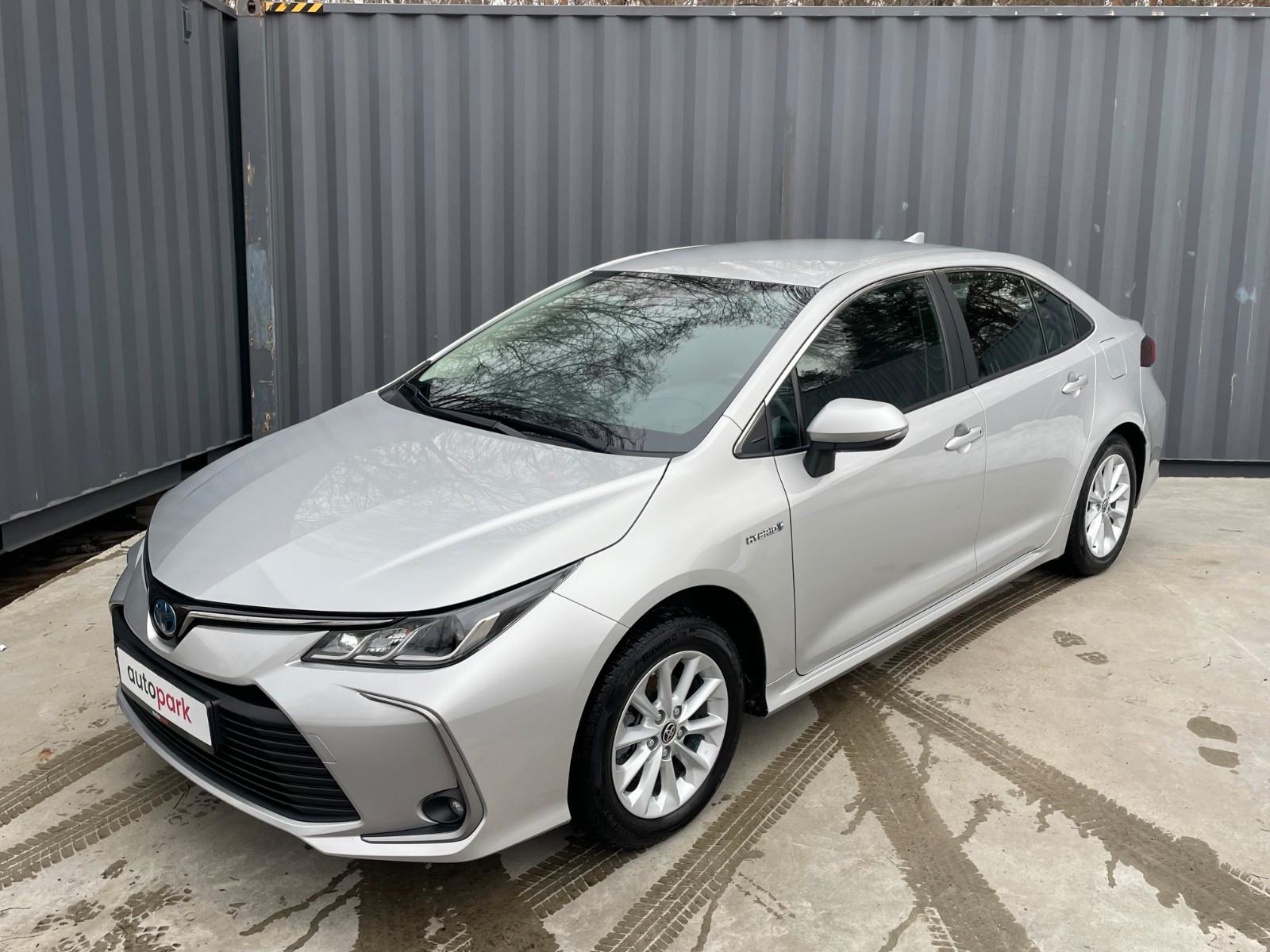 Toyota Corolla 1,8 Hybrid Comfort Limousine