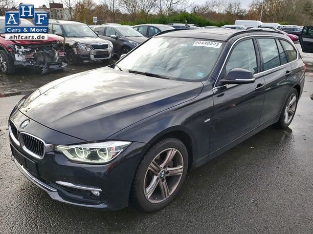 BMW 335 d Touring xDrive Aut. Luxury Line PANO HUD 