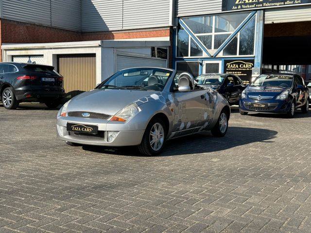 Ford Streetka Elegance Roadster *TUV*NEUES Verdeck*