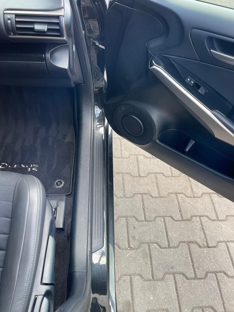 Lexus IS 300 Sport Line Automático — foto 8
