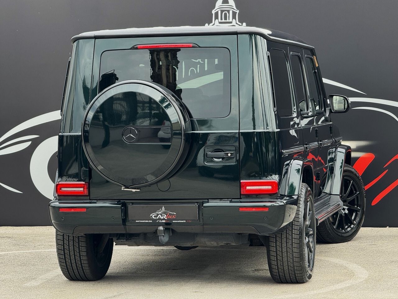Other Mercedes-Benz G 400 d Premium AMG 330CV TETTO imagem 3