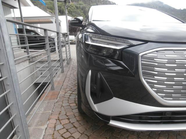 Audi Q4 e-tron sportback 45 quattro S-Line
