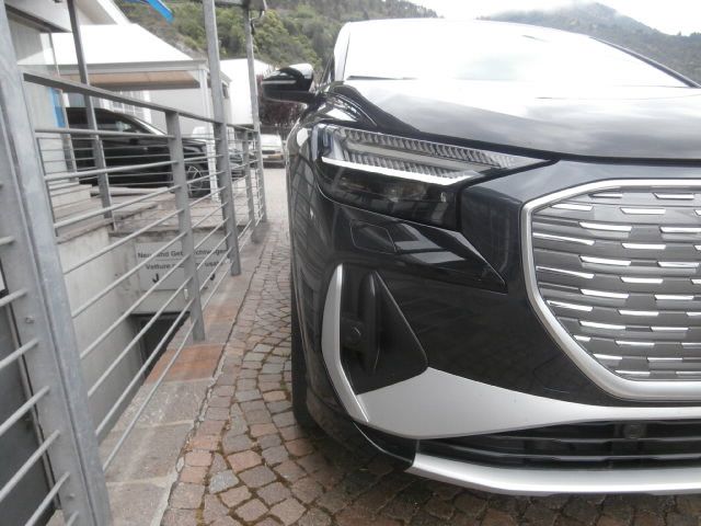 Audi Q4 e-tron sportback 50 quattro S-Line