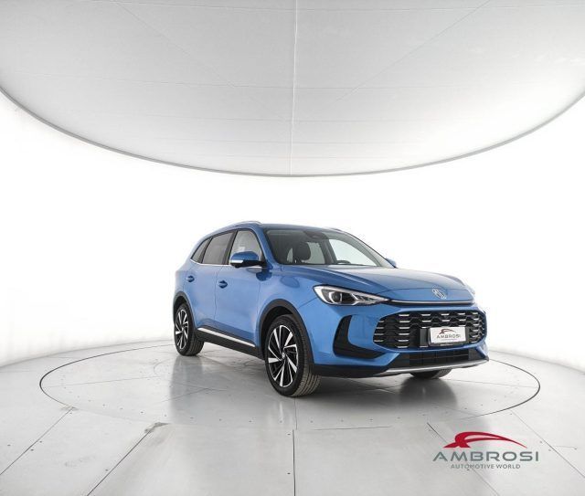 MG ZS MG 1.5 hybrid+ Luxury auto imagem 2