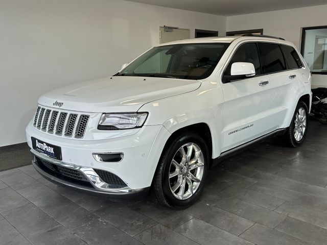 Jeep Grand Cherokee 3.0 CRD Summit