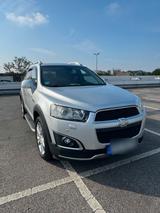 Chevrolet Captiva 184 ps Bj 2014 7 Sitzer ... - gebrauchte Chevrolet Captiva aus dem Jahr 2014