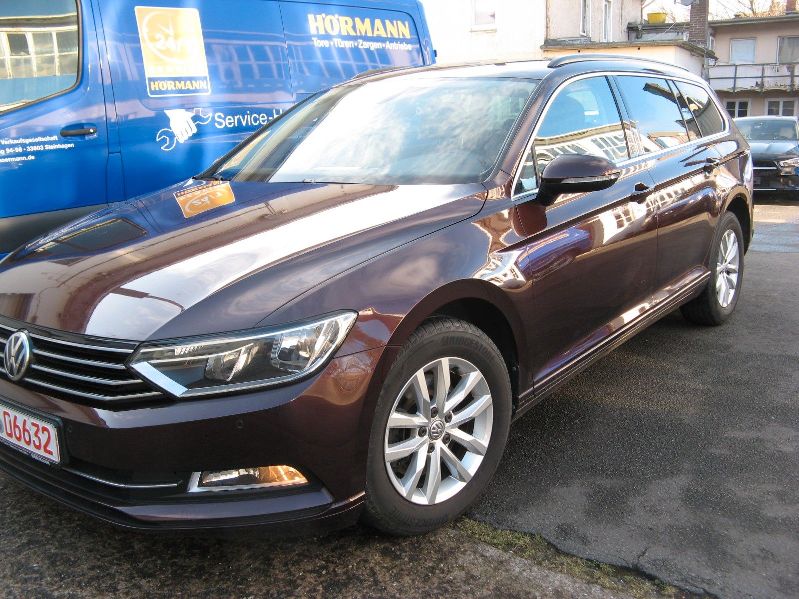 VW Passat Variant CL BMT Kamera Business premium
