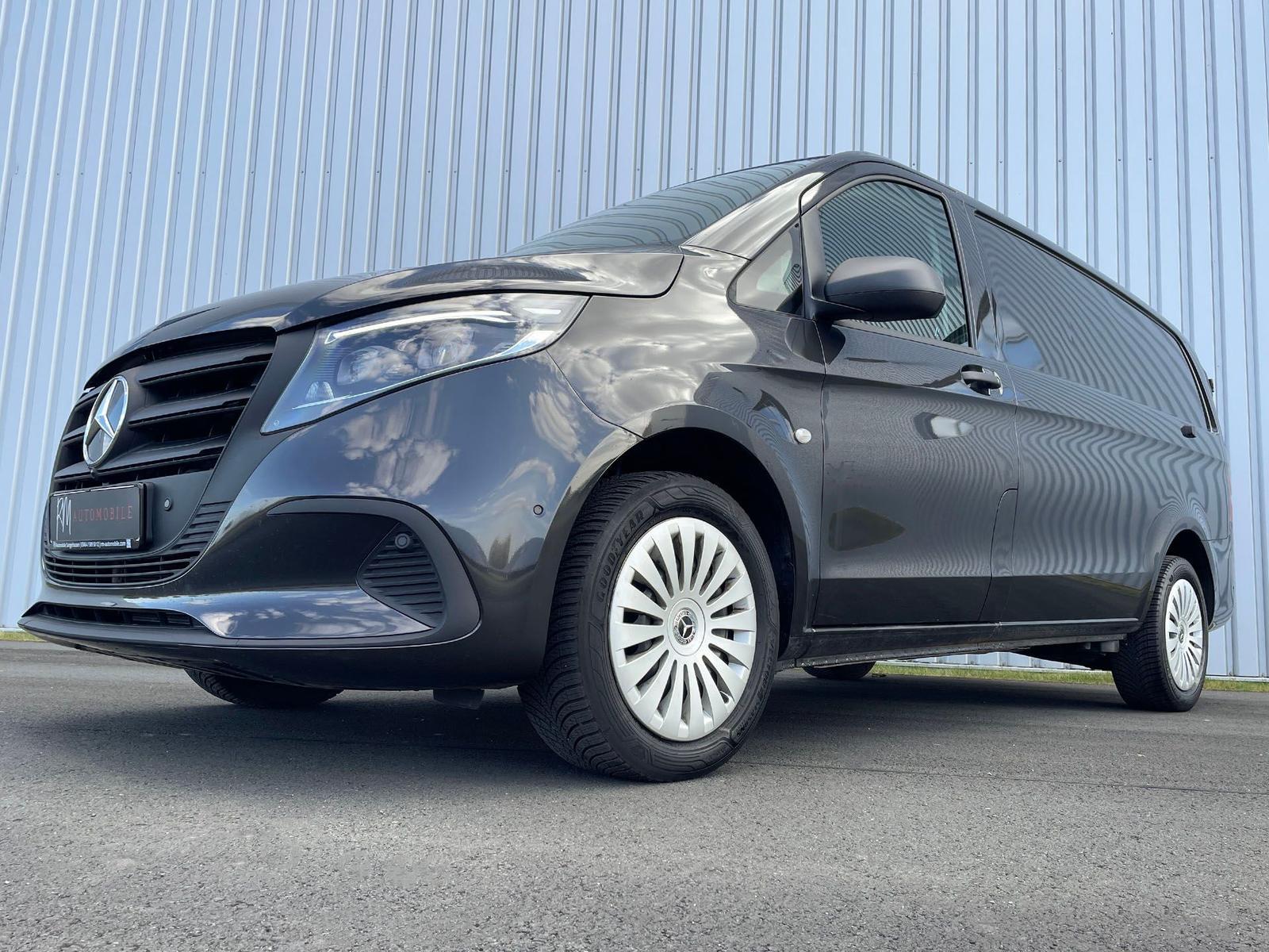 Mercedes-Benz Vito 116 Kasten PRO lang AHK TEMPOMAT KAMERA