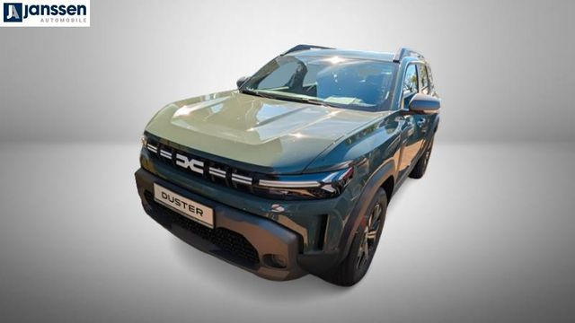 Dacia Neuer Dacia Duster Expression TCe 130